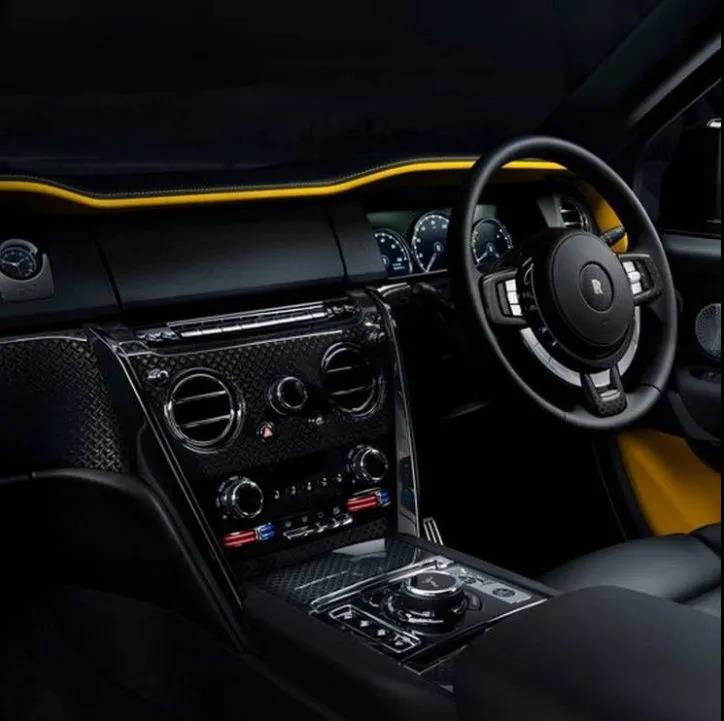 DELFONE新品 | 庫里南展現(xiàn)金屬時尚范，show出新高度(圖2)