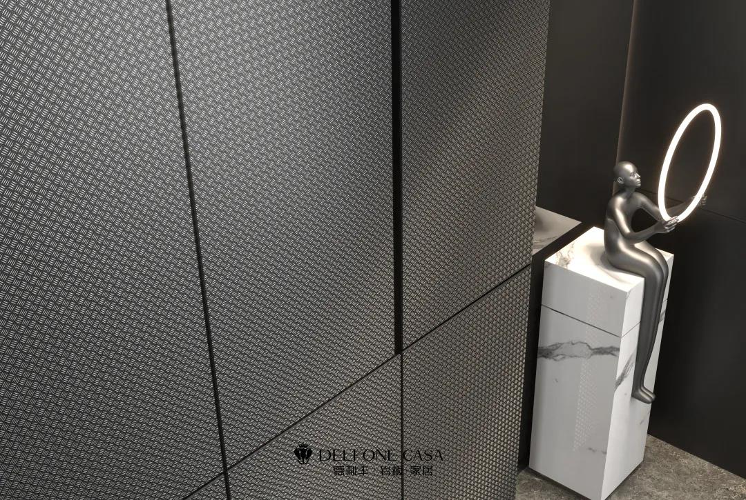 DELFONE新品 | 帕加尼以卓絕的金屬質感,雕刻摩登鋒芒(圖8) DELFONE新品 | 帕加尼以卓絕的金屬質感,雕刻摩登鋒芒(圖8)