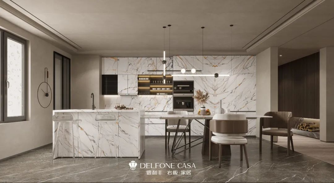 DELFONE新品 | 經典理石系列紋本天成，所見所得(圖7)