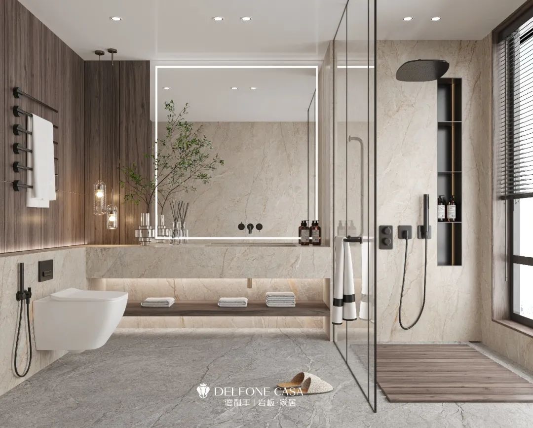 DELFONE新品 | 經典理石系列紋本天成，所見所得(圖10)