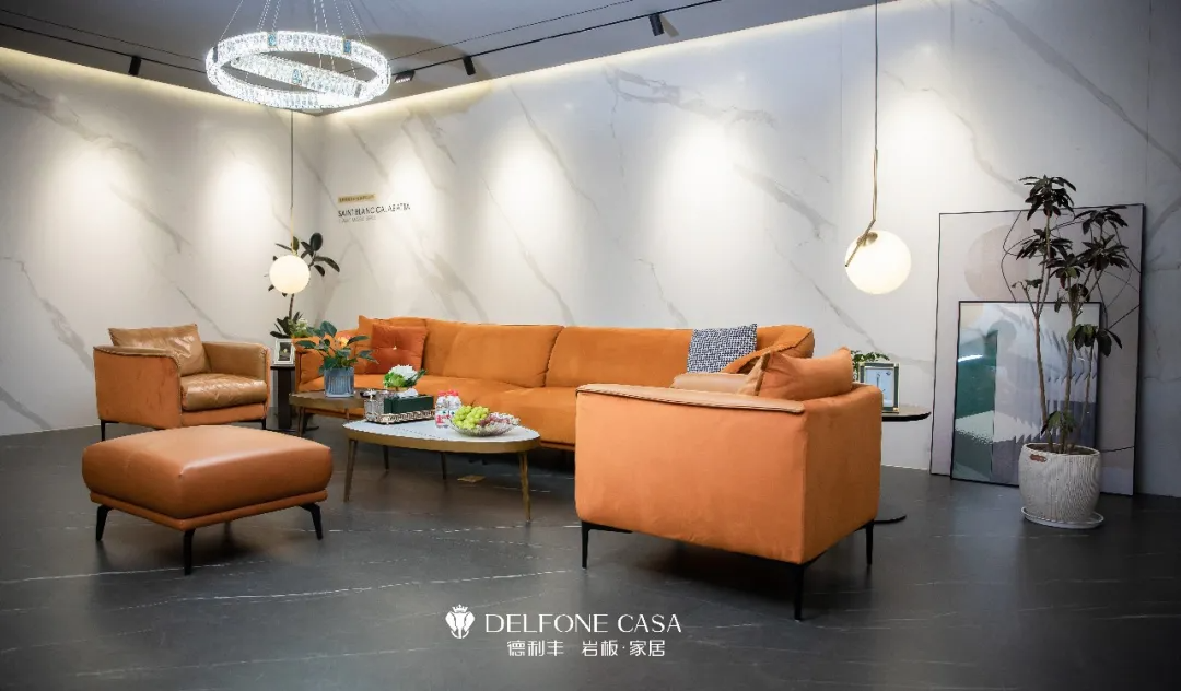 巖領新風潮 | 德利豐余姚巖板展館開業典禮榮耀啟幕(圖11) 巖領新風潮 | 德利豐余姚巖板展館開業典禮榮耀啟幕(圖11)