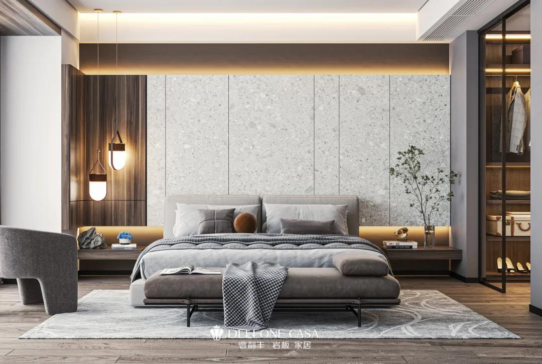 DELFONE新品｜水磨石系列，打造富有藝術感的靜雅居室(圖11)