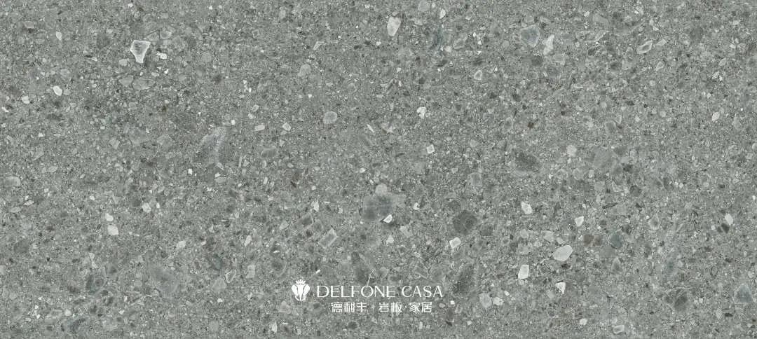 DELFONE新品｜水磨石系列，打造富有藝術感的靜雅居室(圖3)