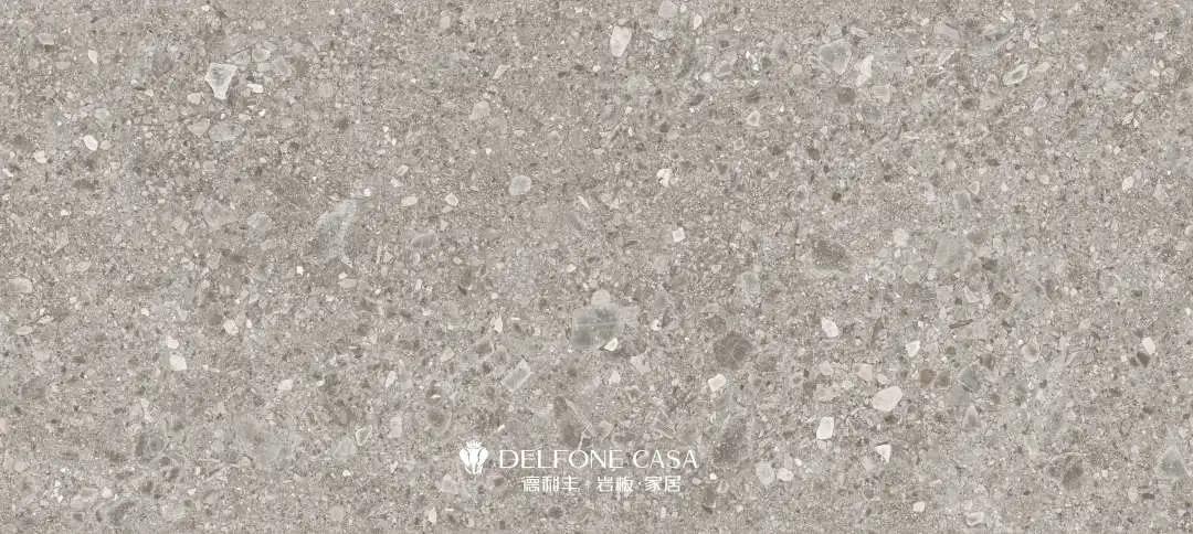 DELFONE新品｜水磨石系列，打造富有藝術感的靜雅居室(圖4)