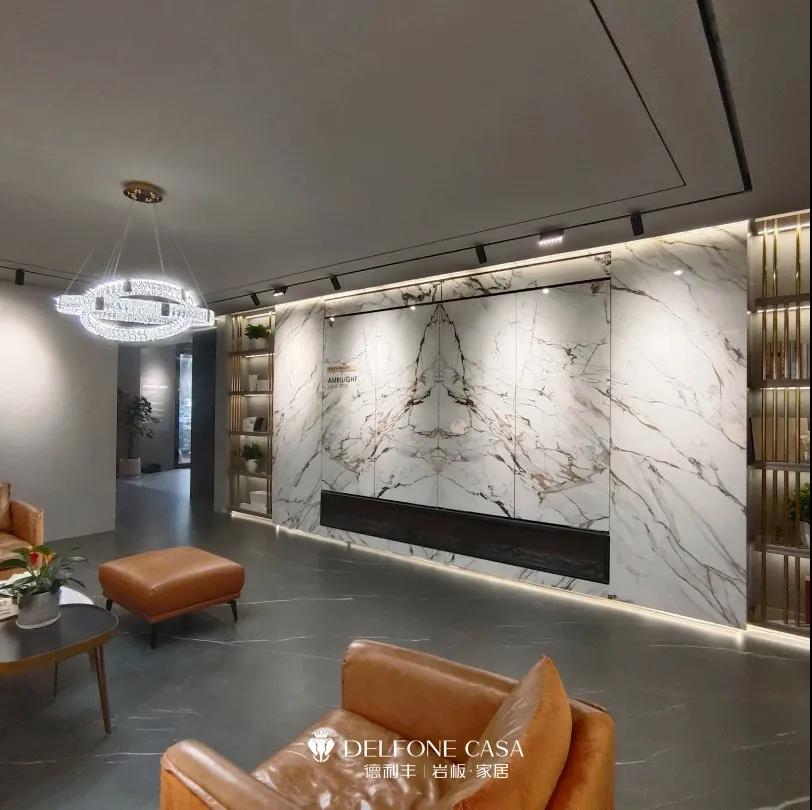 探店速遞 | 德利豐余姚巖板展館,營造自然、品味與格調(圖8) 探店速遞 | 德利豐余姚巖板展館,營造自然、品味與格調(圖8)