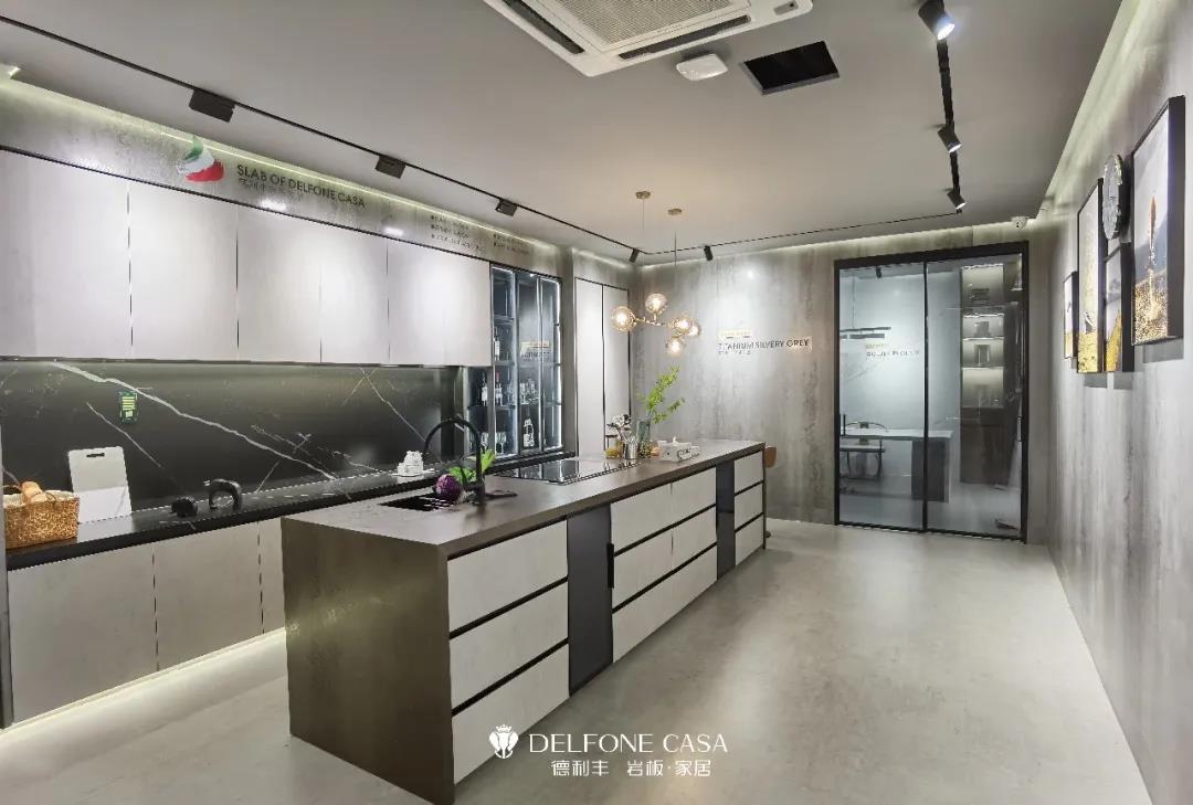 探店速遞 | 德利豐余姚巖板展館,營造自然、品味與格調(圖9) 探店速遞 | 德利豐余姚巖板展館,營造自然、品味與格調(圖9)