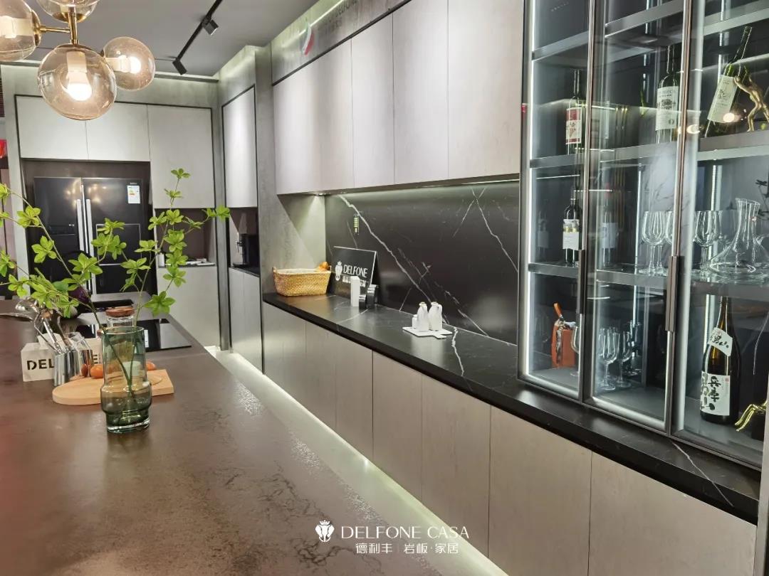 探店速遞 | 德利豐余姚巖板展館,營造自然、品味與格調(圖10) 探店速遞 | 德利豐余姚巖板展館,營造自然、品味與格調(圖10)