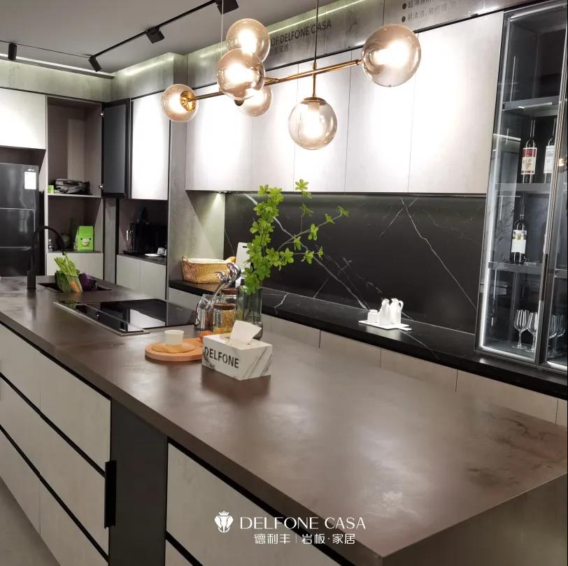 探店速遞 | 德利豐余姚巖板展館,營造自然、品味與格調(圖11) 探店速遞 | 德利豐余姚巖板展館,營造自然、品味與格調(圖11)