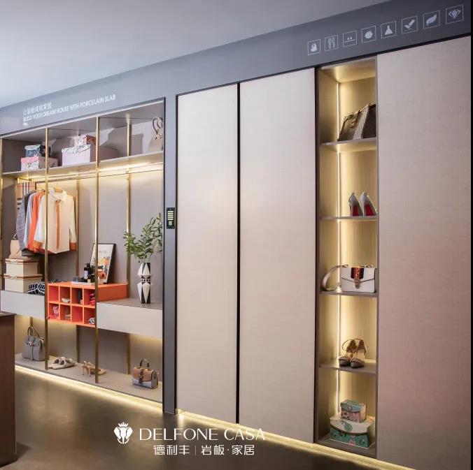 探店速遞 | 德利豐余姚巖板展館,營造自然、品味與格調(圖12) 探店速遞 | 德利豐余姚巖板展館,營造自然、品味與格調(圖12)