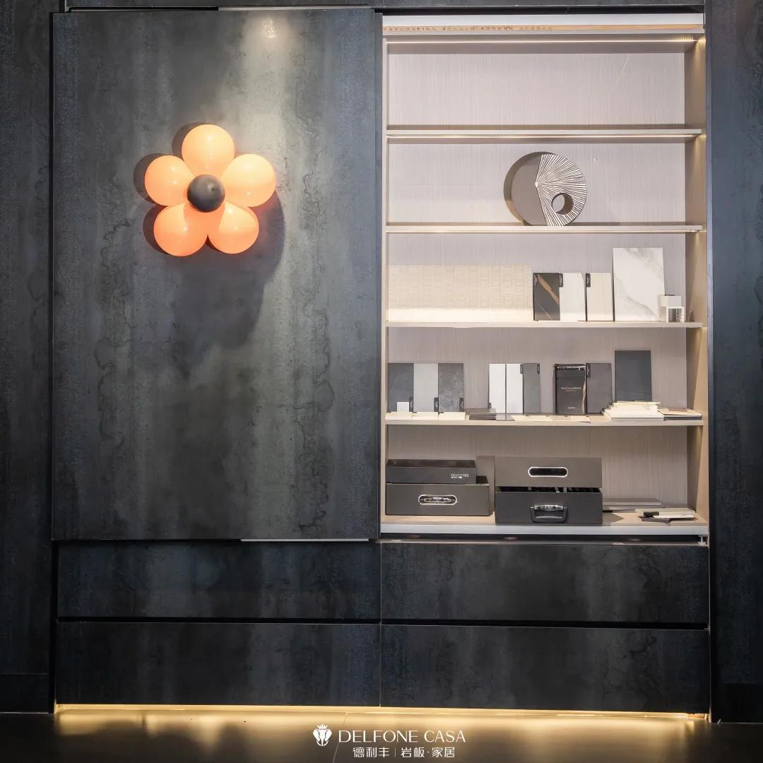 探店速遞 | 德利豐余姚巖板展館,營造自然、品味與格調(圖16) 探店速遞 | 德利豐余姚巖板展館,營造自然、品味與格調(圖16)