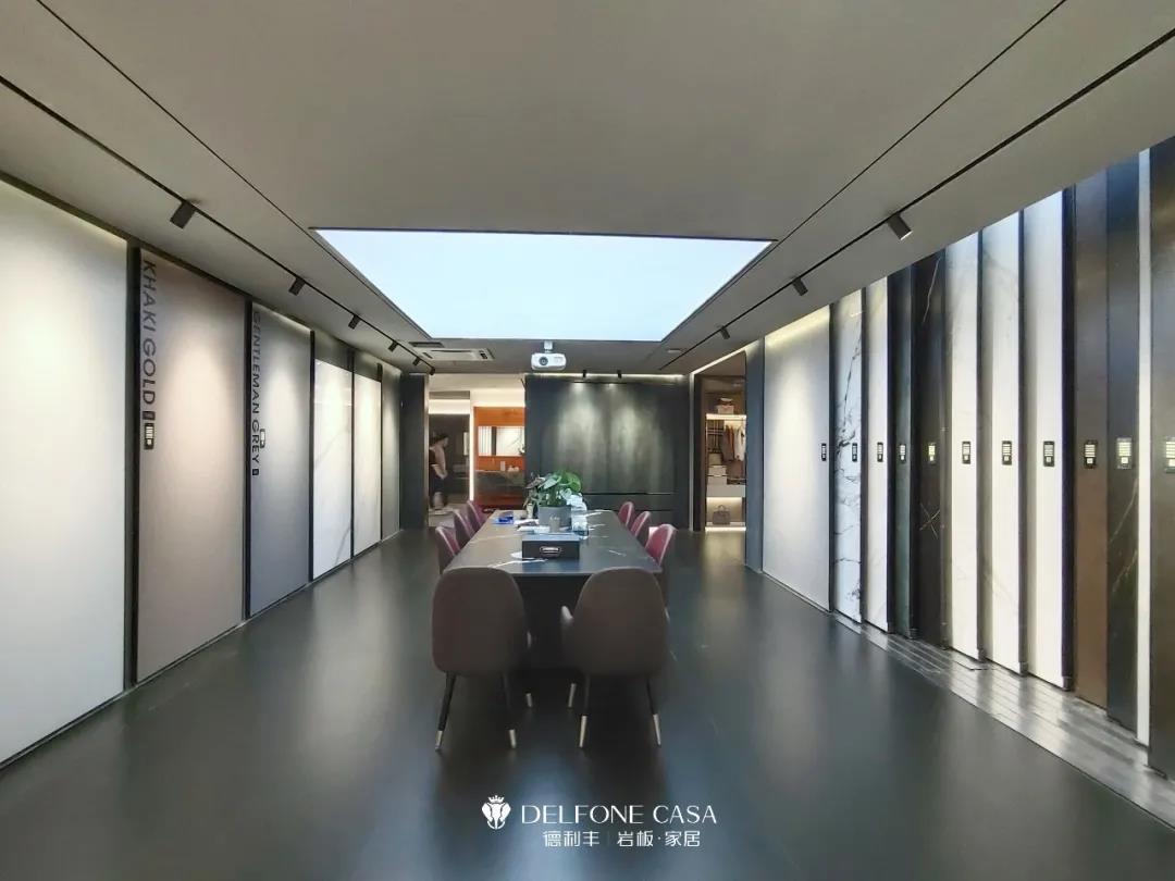 探店速遞 | 德利豐余姚巖板展館,營造自然、品味與格調(圖18) 探店速遞 | 德利豐余姚巖板展館,營造自然、品味與格調(圖18)