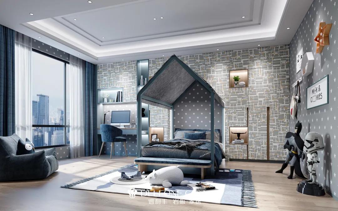 今日宜調(diào)皮 | 大人小孩都想要的夢幻家居(圖2) 今日宜調(diào)皮 | 大人小孩都想要的夢幻家居(圖2)