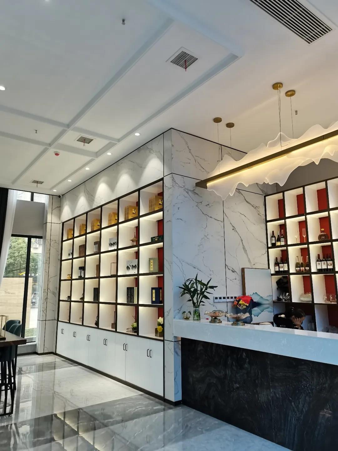 騰訊家居x貝殼眼中的標桿品牌 | 德利豐榮獲「巖板應用設計標桿品牌(圖10) 騰訊家居x貝殼眼中的標桿品牌 | 德利豐榮獲「巖板應用設計標桿品牌(圖10)