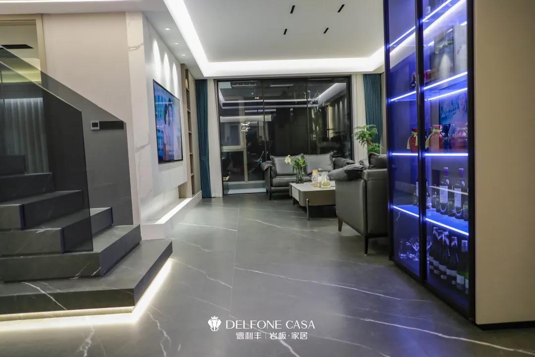 實景案例 | 共享一家人有溫度、有情感的高定空間(圖3) 實景案例 | 共享一家人有溫度、有情感的高定空間(圖3)