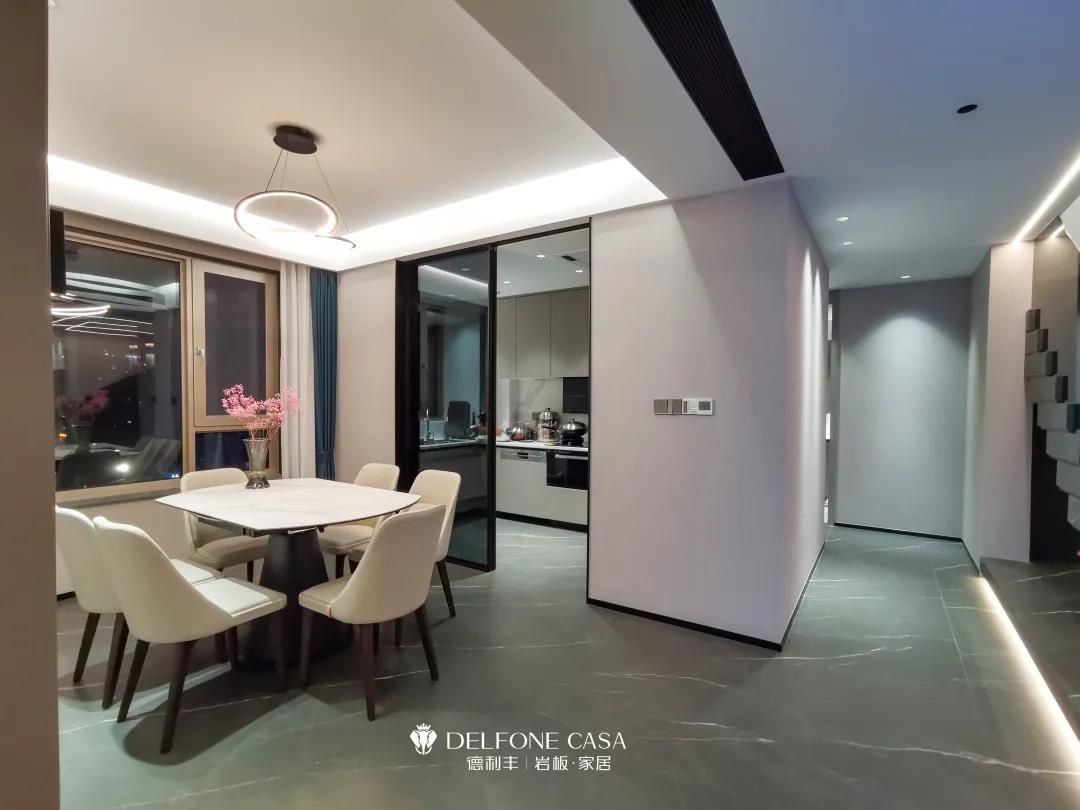 實景案例 | 共享一家人有溫度、有情感的高定空間(圖10) 實景案例 | 共享一家人有溫度、有情感的高定空間(圖10)