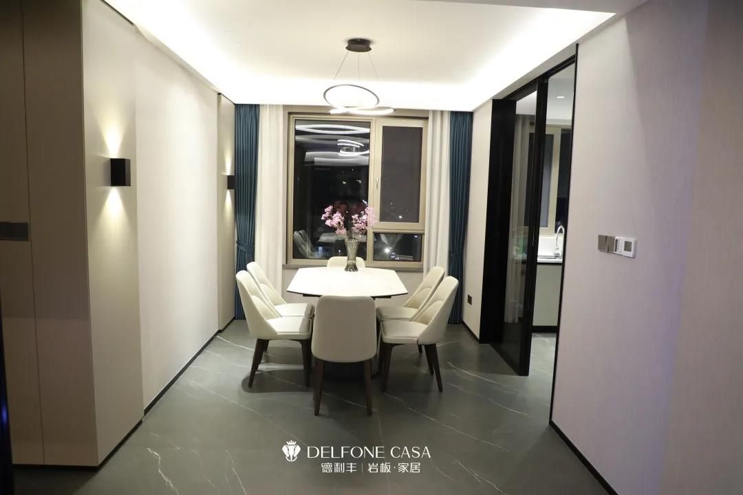 實景案例 | 共享一家人有溫度、有情感的高定空間(圖13) 實景案例 | 共享一家人有溫度、有情感的高定空間(圖13)