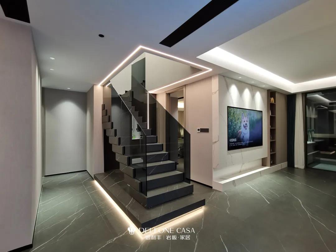 實景案例 | 共享一家人有溫度、有情感的高定空間(圖14) 實景案例 | 共享一家人有溫度、有情感的高定空間(圖14)