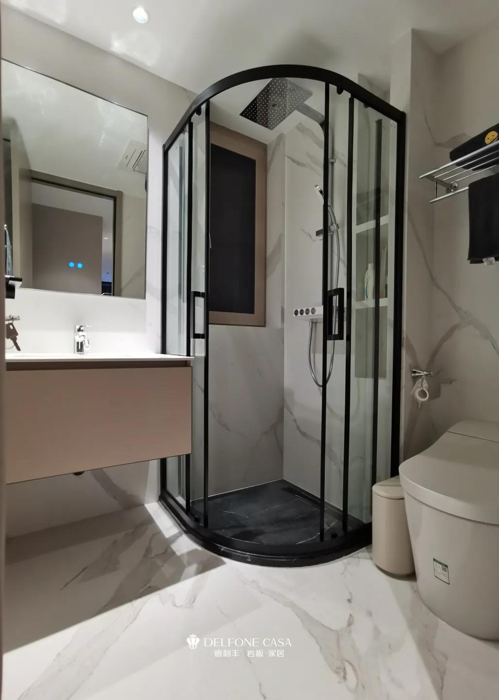 實景案例 | 共享一家人有溫度、有情感的高定空間(圖17) 實景案例 | 共享一家人有溫度、有情感的高定空間(圖17)