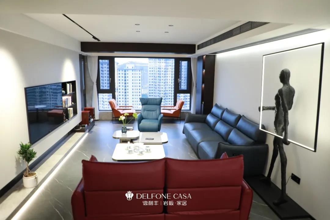 實景案例 | 打造悠然舒適的生活空間(圖1) 實景案例 | 打造悠然舒適的生活空間(圖1)