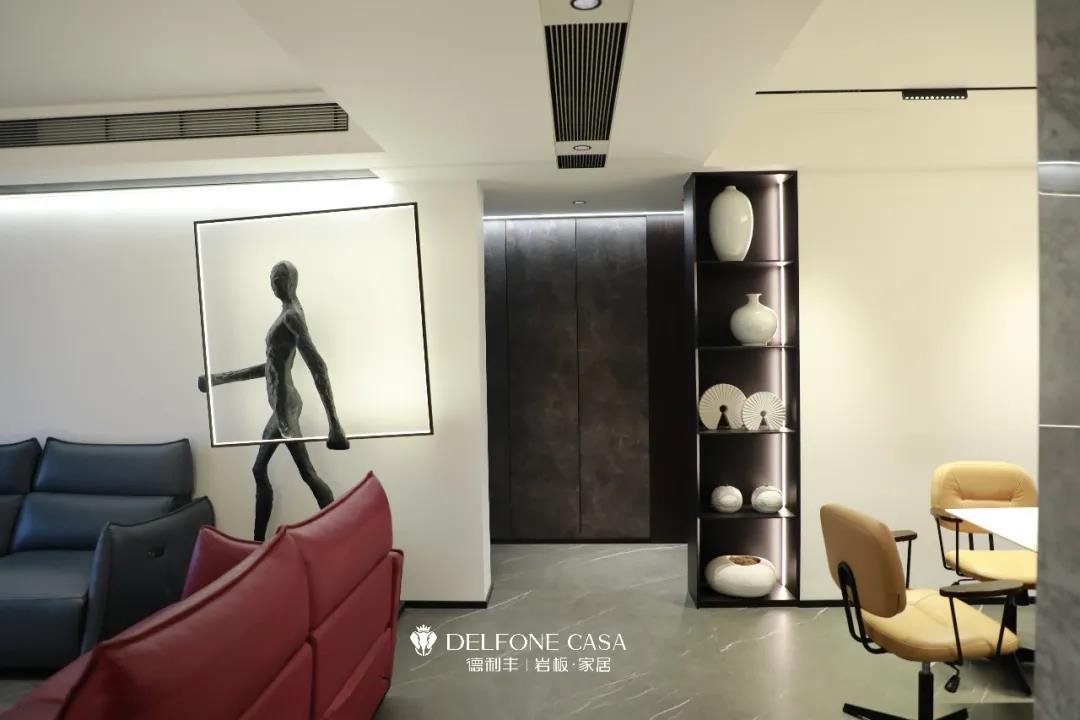 實景案例 | 打造悠然舒適的生活空間(圖4) 實景案例 | 打造悠然舒適的生活空間(圖4)