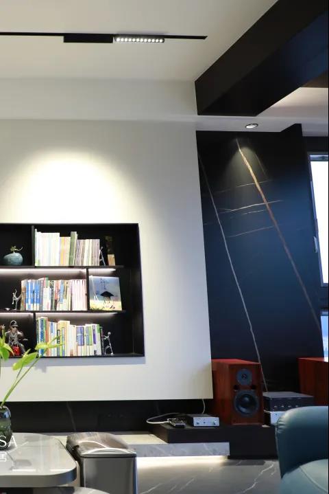 實景案例 | 打造悠然舒適的生活空間(圖7) 實景案例 | 打造悠然舒適的生活空間(圖7)