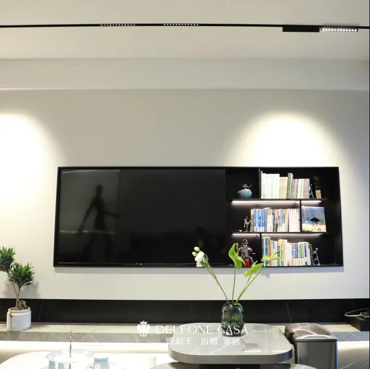 實景案例 | 打造悠然舒適的生活空間(圖8) 實景案例 | 打造悠然舒適的生活空間(圖8)