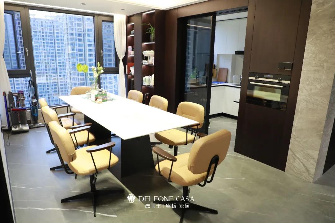 實景案例 | 打造悠然舒適的生活空間(圖13) 實景案例 | 打造悠然舒適的生活空間(圖13)