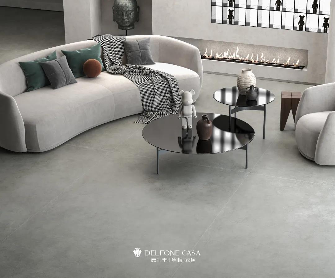 DELFONE新品 | 巖石系列 “清水泥”,與生俱來的質樸美感(圖11) DELFONE新品 | 巖石系列 “清水泥”,與生俱來的質樸美感(圖11)