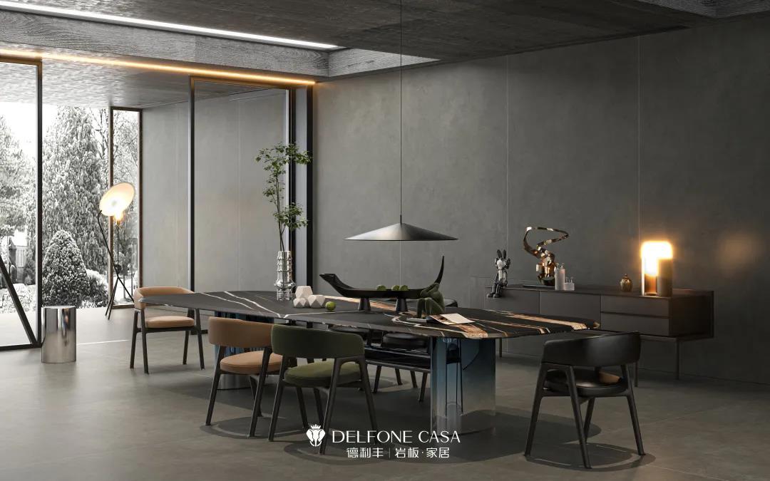 DELFONE新品 | 巖石系列 “清水泥”,與生俱來的質樸美感(圖12) DELFONE新品 | 巖石系列 “清水泥”,與生俱來的質樸美感(圖12)