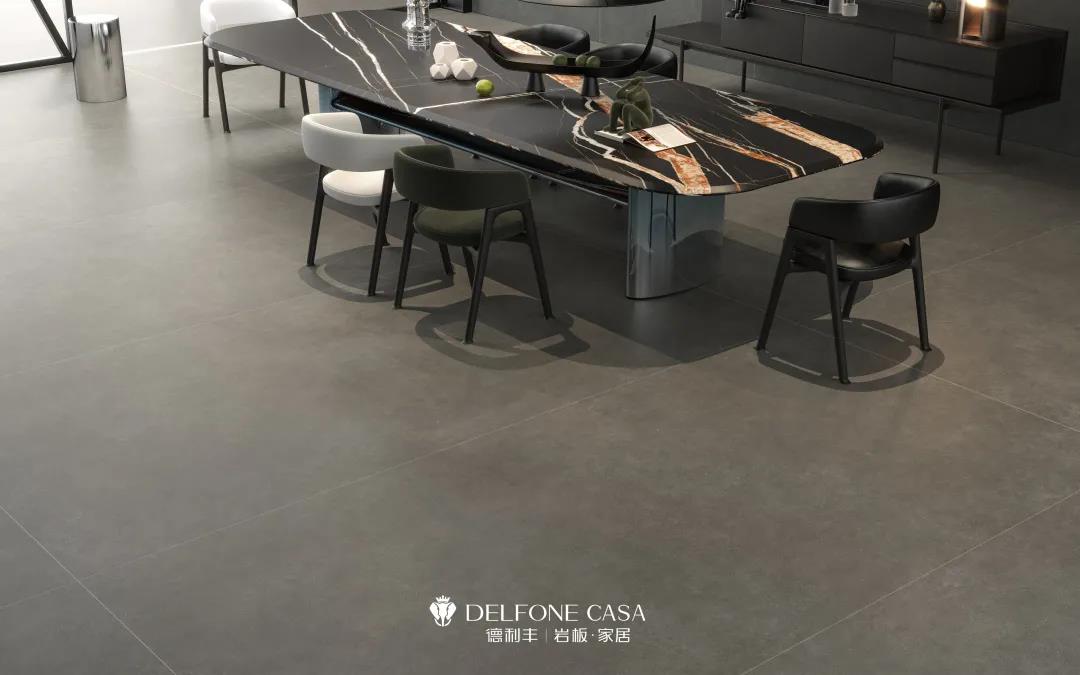 DELFONE新品 | 巖石系列 “清水泥”,與生俱來的質樸美感(圖15) DELFONE新品 | 巖石系列 “清水泥”,與生俱來的質樸美感(圖15)