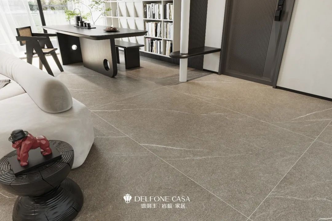 DELFONE新品 | 巖石系列“澳洲淡水巖”，渾然天成的質(zhì)感體驗(yàn)(圖7)