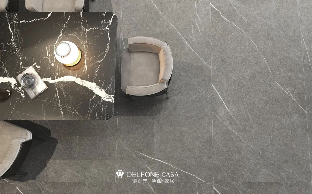 DELFONE新品 | 巖石系列“澳洲淡水巖”，渾然天成的質(zhì)感體驗(yàn)(圖5)