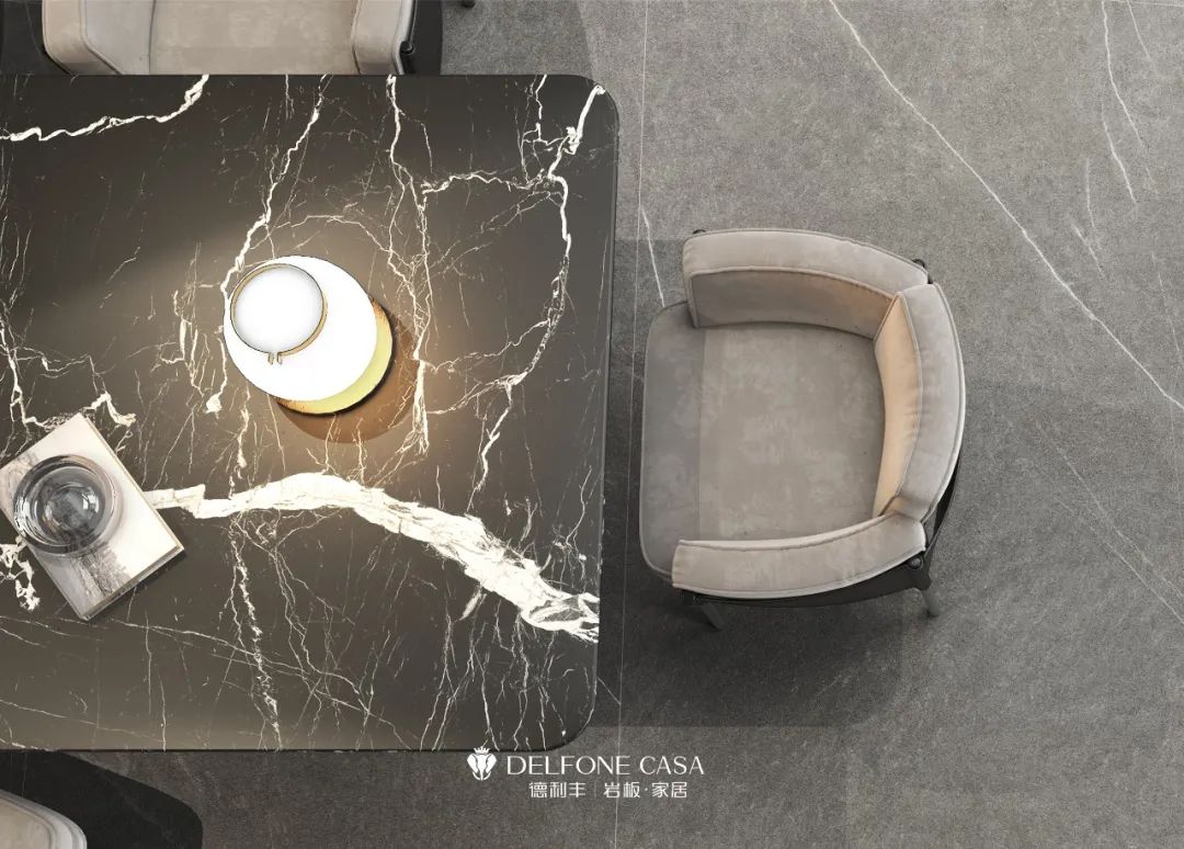 DELFONE新品 | 巖石系列“澳洲淡水巖”，渾然天成的質(zhì)感體驗(yàn)(圖6)