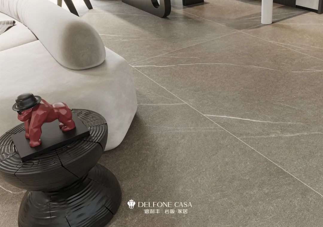 DELFONE新品 | 巖石系列“澳洲淡水巖”，渾然天成的質(zhì)感體驗(yàn)(圖9)