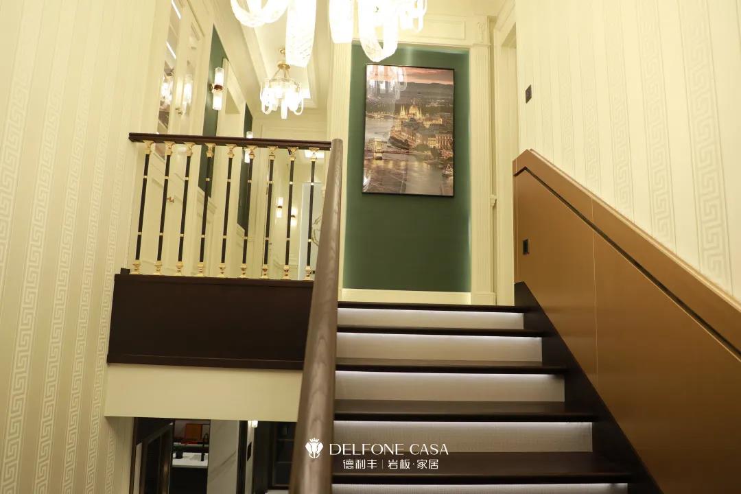 家裝案例 | 280㎡蘇州園林式巖板別墅，古典尊貴，古色古香(圖20)