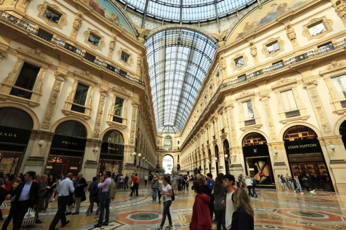 以神圣之名，載譽而至——米蘭(圖1)