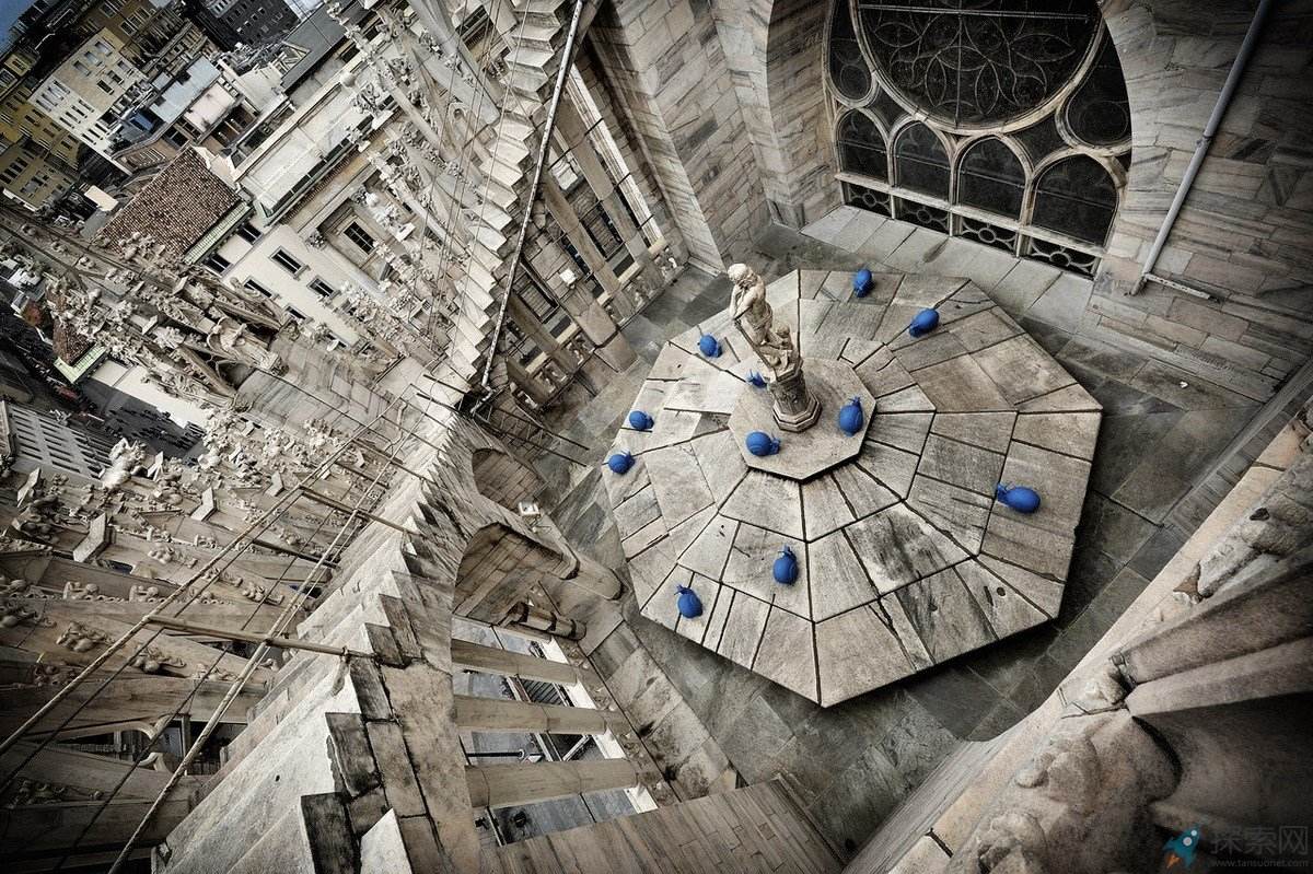 以神圣之名,載譽而至——米蘭(圖13) 以神圣之名,載譽而至——米蘭(圖13)