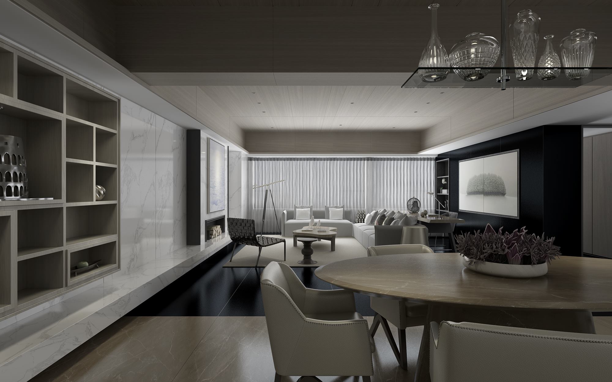 德利豐大巖板成為設計師新寵，TA憑什么備受青睞(圖4)