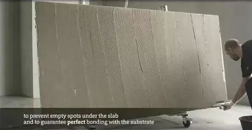 【干貨】7步解鎖大巖板鋪貼技巧!(圖4) 【干貨】7步解鎖大巖板鋪貼技巧!(圖4)