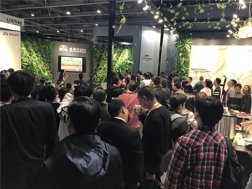 有深度、有內(nèi)涵、有顏值，這個(gè)展位我還想再來(lái)(圖2)