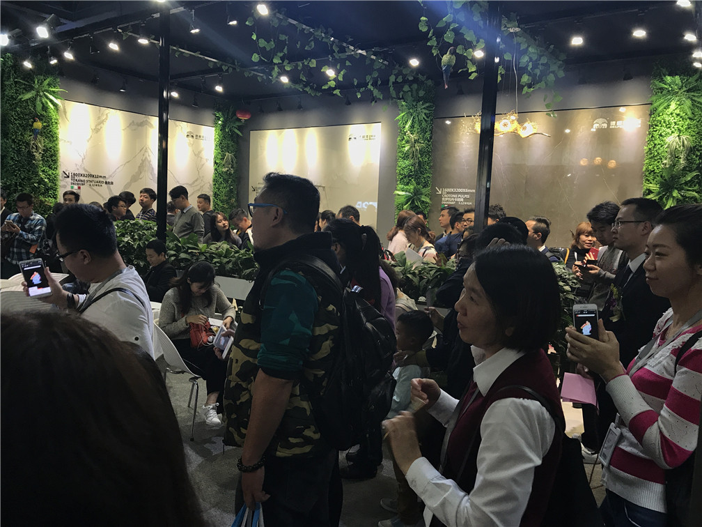 有深度、有內(nèi)涵、有顏值，這個(gè)展位我還想再來(lái)(圖6)