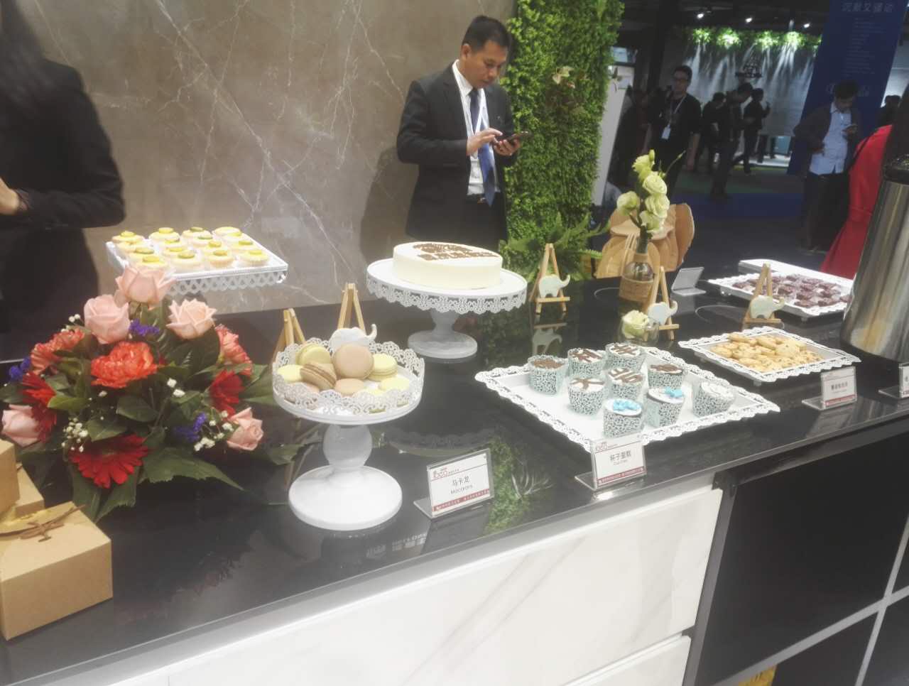 有深度、有內(nèi)涵、有顏值，這個(gè)展位我還想再來(lái)(圖23)