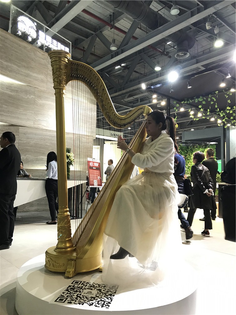 有深度、有內(nèi)涵、有顏值，這個(gè)展位我還想再來(lái)(圖24)