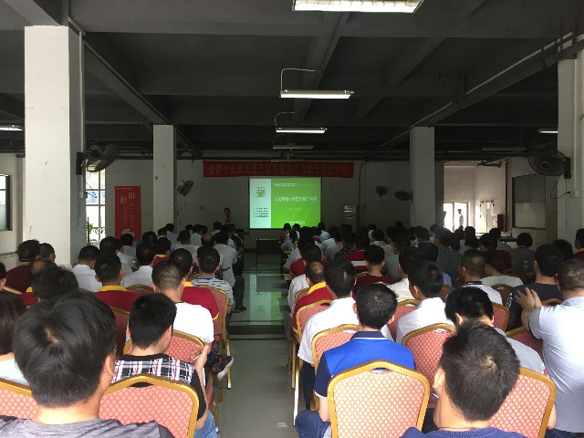 “精細(xì)化管理、品質(zhì)化服務(wù)”德利豐家居《企業(yè)(圖5)