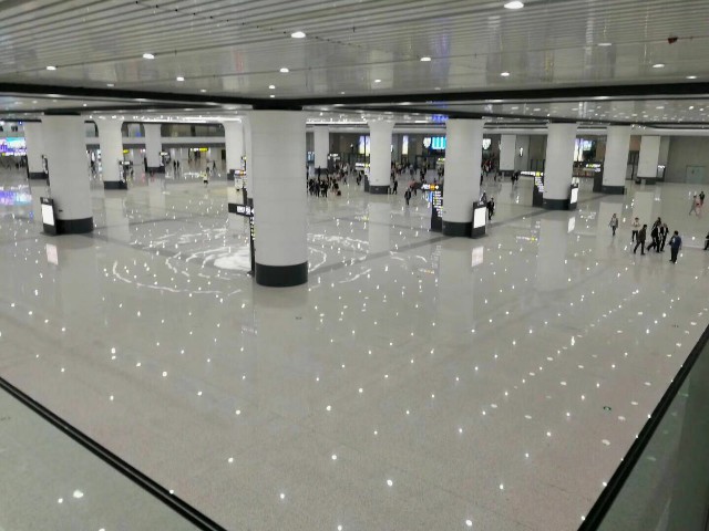 【工程案例】承擔(dān)著鏈接世界的重要使命—重慶(圖7)