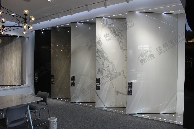 德利豐——造一塊讓世界驚嘆的大巖板(圖3) 德利豐——造一塊讓世界驚嘆的大巖板(圖3)