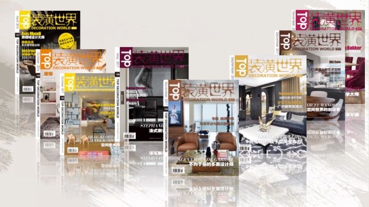 德利豐家居亮相《TOP裝潢世界》,詮釋巖板應用(圖4) 德利豐家居亮相《TOP裝潢世界》,詮釋巖板應用(圖4)