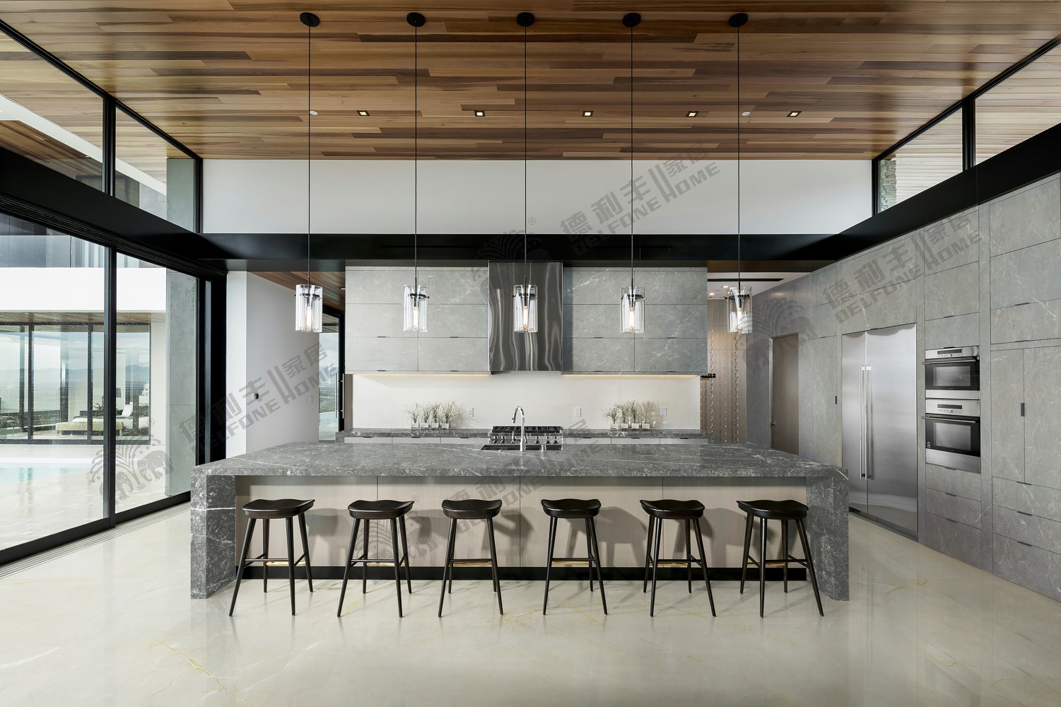 “強強合作，共贏未來”青島建材龍頭企業與德(圖8)