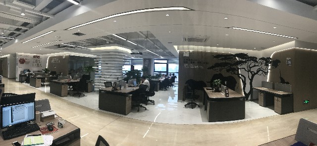 辦公室這么有趣，你還會(huì)不想上班嗎？