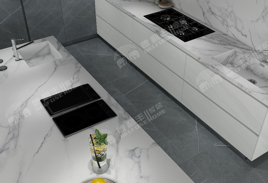 德利豐家居5分鐘教會你大巖板櫥柜加工方法!(圖6) 德利豐家居5分鐘教會你大巖板櫥柜加工方法!(圖6)